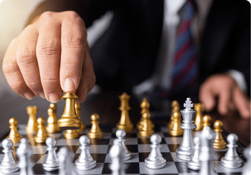 stratégie de conquête client avec le marketing